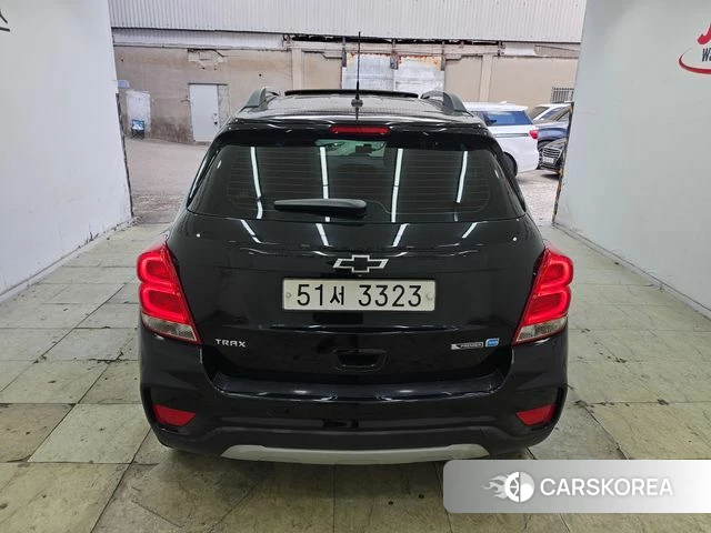 Chevrolet (GM Daewoo) The New Trax id 4907818 из Кореи 14