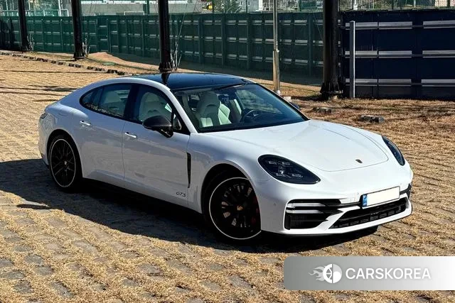 Porsche Panamera (971) id 3620809 из Кореи 14