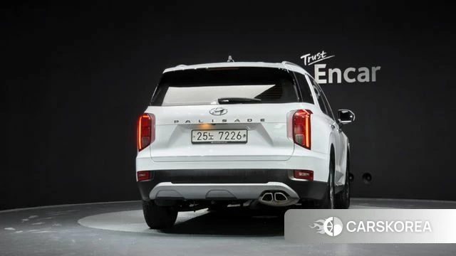 Hyundai Palisade id 4746626 из Кореи 30