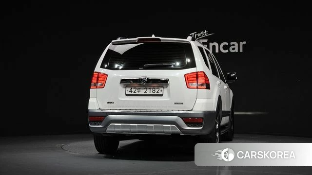 Kia The New Mohave id 4998647 из Кореи 14
