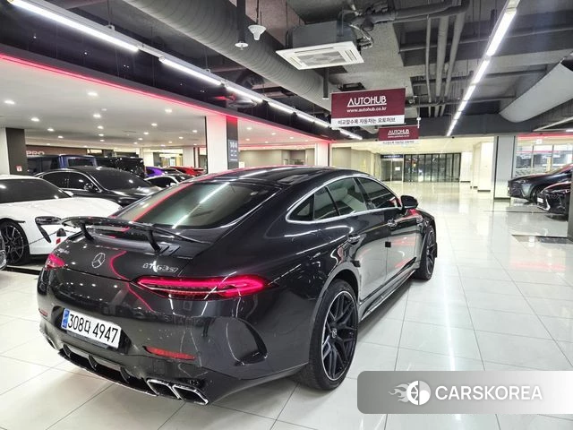 Mercedes-Benz AMG GT id 5031128 из Кореи 13