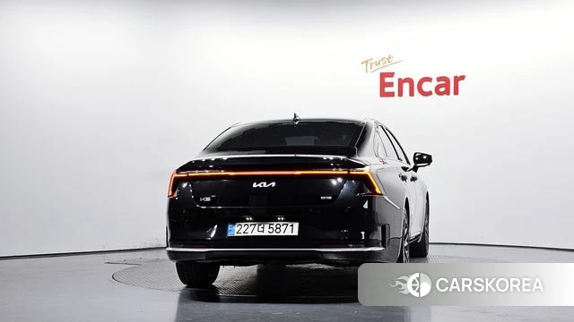 Kia The New K8 Hybrid id 4990599 из Кореи 34