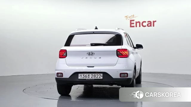 Hyundai Venue id 4581290 из Кореи 14