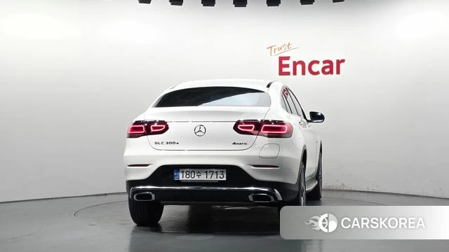 Mercedes-Benz GLC-Class X253 id 4959048 из Кореи 31
