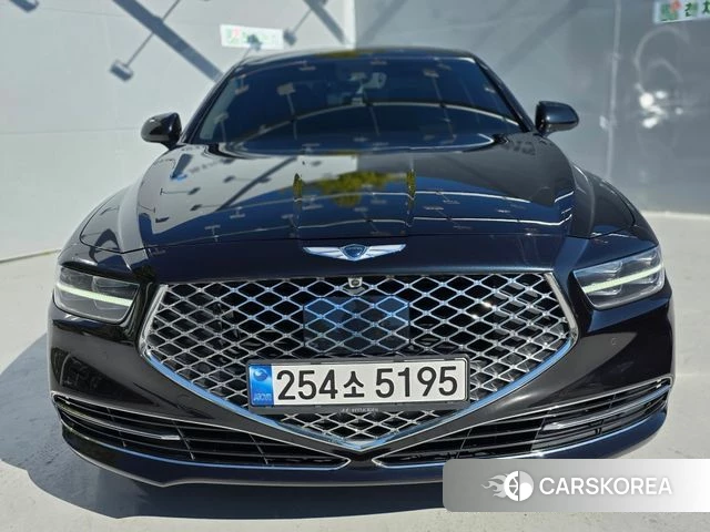Genesis G90 id 4997803 из Кореи 13