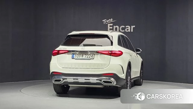 Mercedes-Benz GLC-Class X254 id 4927923 из Кореи 28