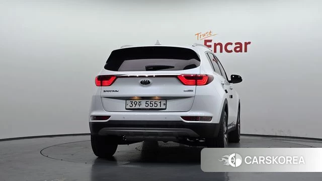 Kia Sportage 4th Generation id 5018960 из Кореи 14