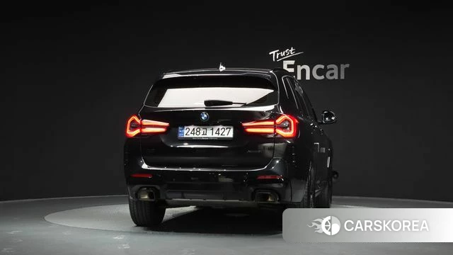 BMW X3 (G01) id 4985523 из Кореи 26