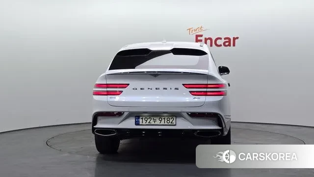 Genesis GV80 Coupe id 3701128 из Кореи 14