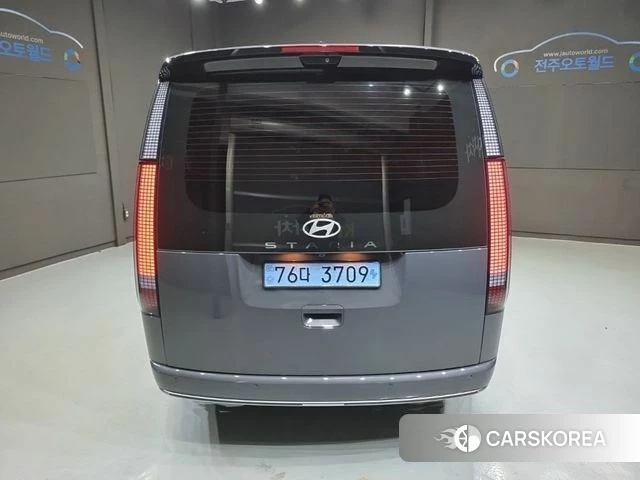 Hyundai The New Staria id 5045359 из Кореи 14