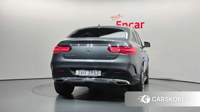 Mercedes-Benz GLE - Class W166 id 5048520 из Кореи 29