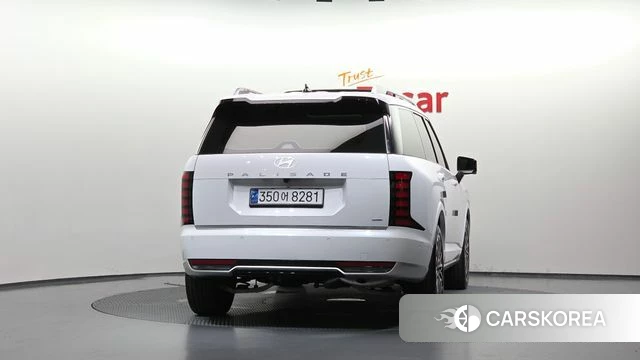 Hyundai Palisade (LX3) id 5026231 из Кореи 29