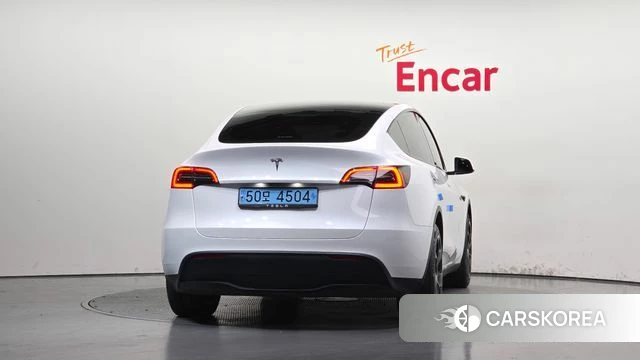 Tesla Model Y id 5033468 из Кореи 32