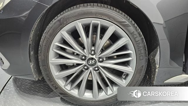 Hyundai Grandeur IG id 5029194 из Кореи 27