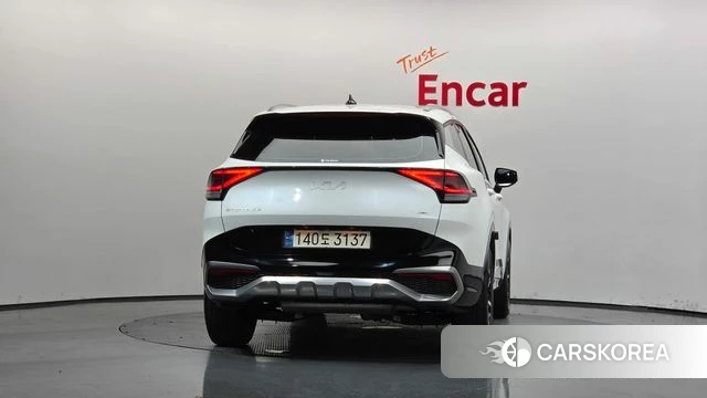 Kia Sportage 5th Generation Hybrid id 5016369 из Кореи 27