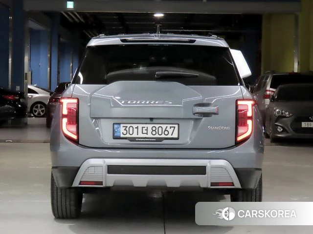 Ssangyong Torres id 4997037 из Кореи 14