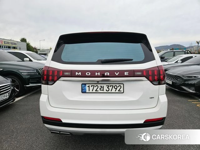Kia Mohave Master id 5040461 из Кореи 14