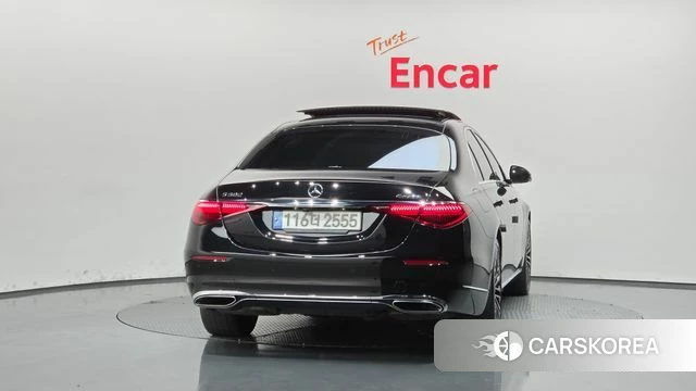 Mercedes-Benz S-Class W223 id 5040872 из Кореи 27