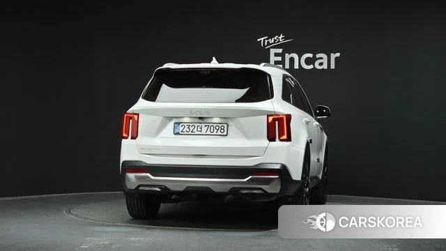 Kia The New Sorento 4th Generation id 5051827 из Кореи 30