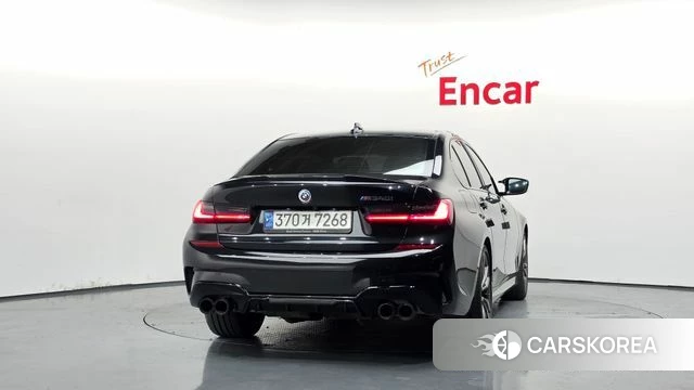 BMW 3 Series (G20) id 4987365 из Кореи 27
