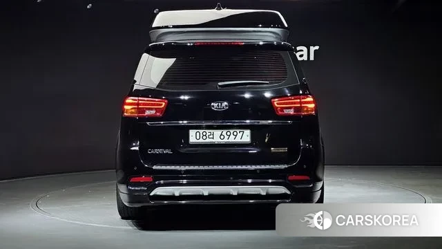 Kia The New Carnival id 3060835 из Кореи 14