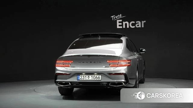Genesis G80 (RG3) id 4990620 из Кореи 30