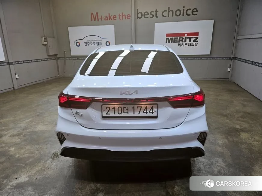 Kia The New K3 2nd generation id 1243231 из Кореи 14
