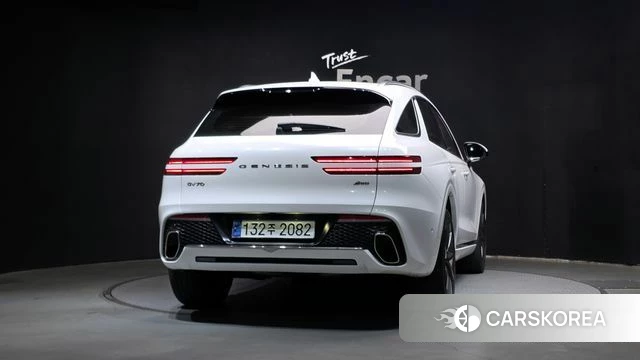 Genesis GV70 id 4965921 из Кореи 26