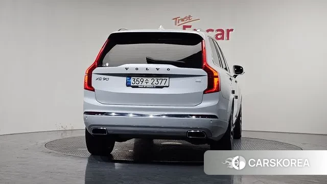 Volvo XC90 second Generation id 3640342 из Кореи 14