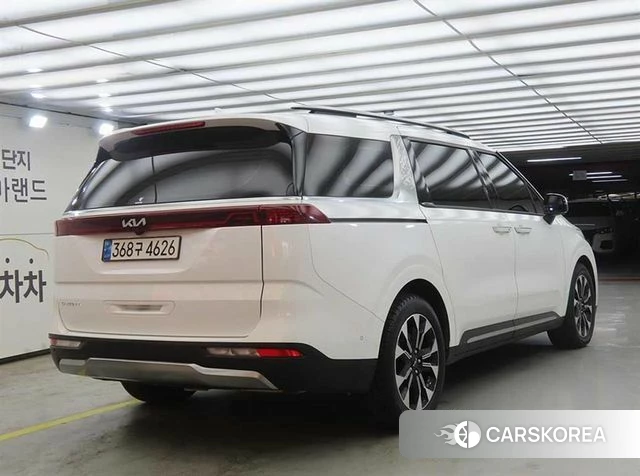 Kia Carnival 4th generation id 4986624 из Кореи 14
