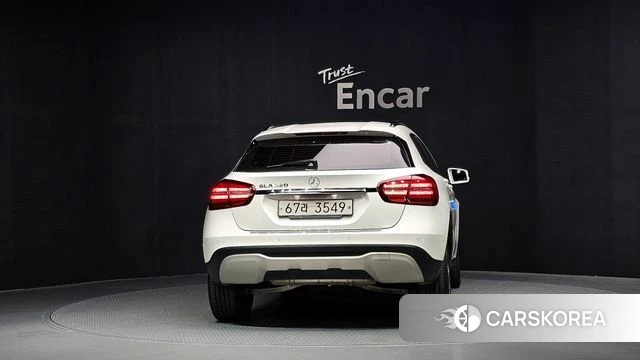 Mercedes-Benz GLA-Class X156 id 4967637 из Кореи 14