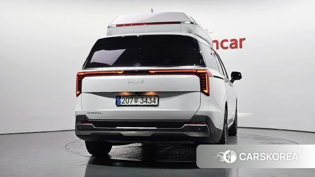 Kia The New Carnival 4th Generation id 4660389 из Кореи 14
