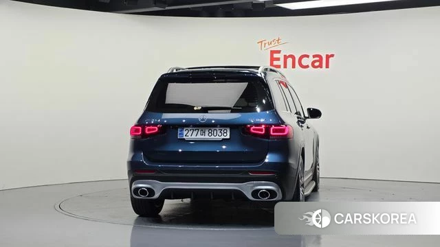 Mercedes-Benz GLB-Class X247 id 4996063 из Кореи 24