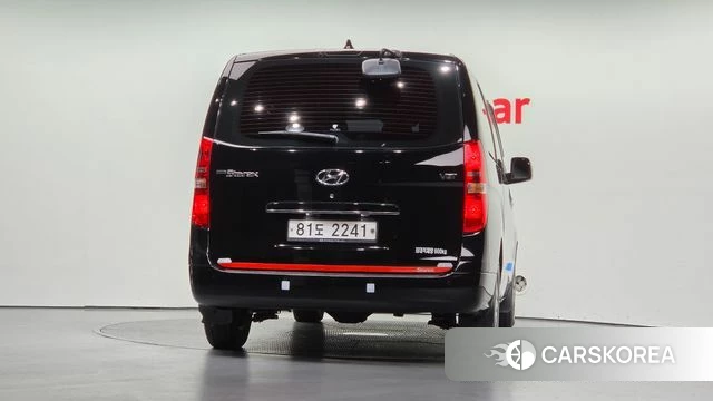 Hyundai The New Grand Starex id 4952899 из Кореи 24