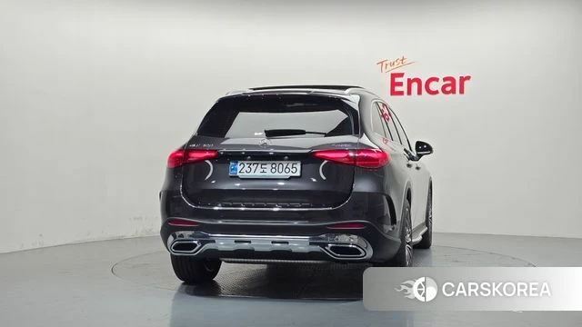 Mercedes-Benz GLC-Class X254 id 5026551 из Кореи 27