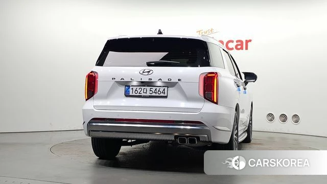 Hyundai The New Palisade id 5052891 из Кореи 31