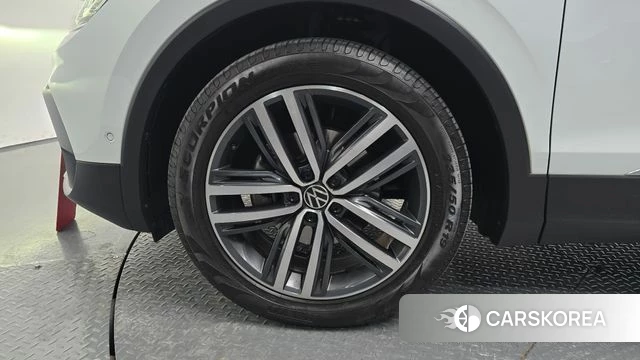 Volkswagen Tiguan second Generation id 5022072 из Кореи 25