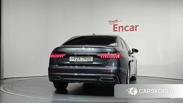 Audi A6 (C8) id 4769207 из Кореи 14