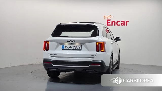 Kia The New Sorento 4th Generation id 4990249 из Кореи 30