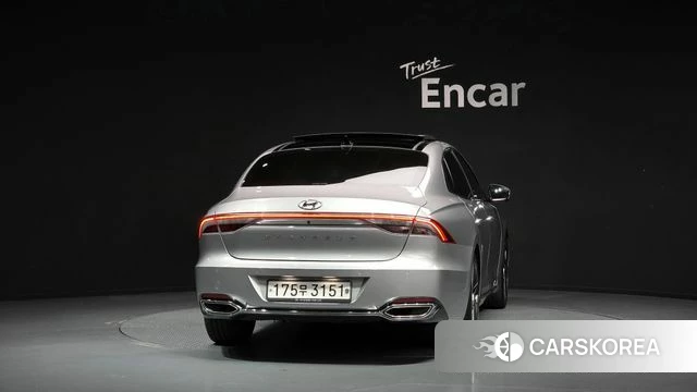 Hyundai The New Grandeur IG id 4998194 из Кореи 14