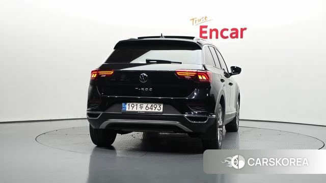 Volkswagen T-Roc id 5022638 из Кореи 25