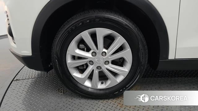 Ssangyong Berry New Tivoli id 4987531 из Кореи 25