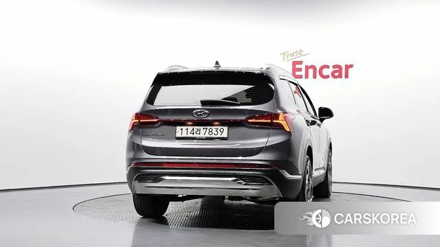 Hyundai The New Santa Fe id 5028380 из Кореи 28