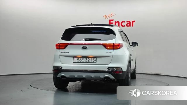 Kia Sportage The Bold id 5004047 из Кореи 28