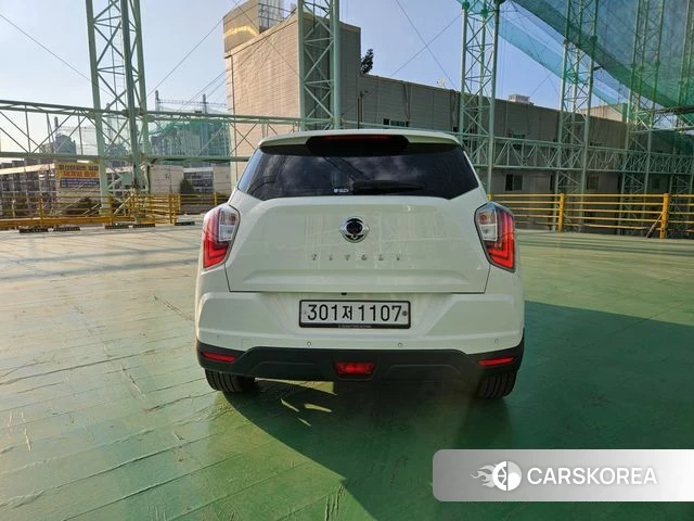 Ssangyong Berry New Tivoli id 5031490 из Кореи 15