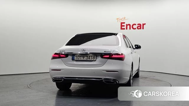 Mercedes-Benz E-Class W213 id 4661912 из Кореи 14