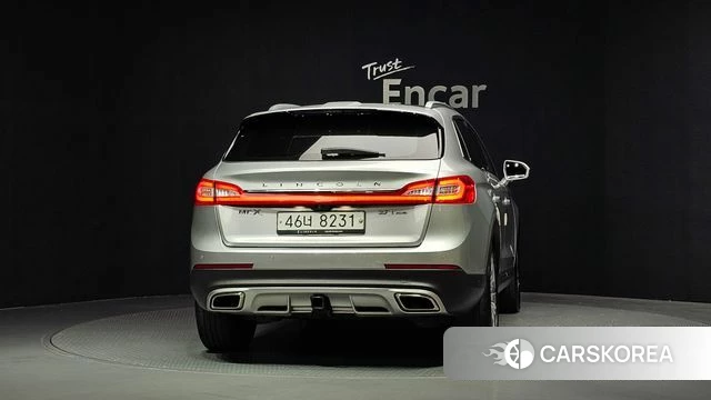 Lincoln MKX 2nd Generation id 5042175 из Кореи 31