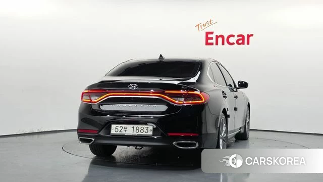 Hyundai Grandeur IG id 4953074 из Кореи 32