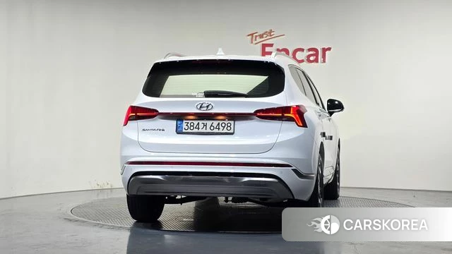 Hyundai The New Santa Fe id 4792837 из Кореи 14