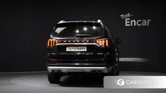Kia Mohave Master id 3681495 из Кореи 14